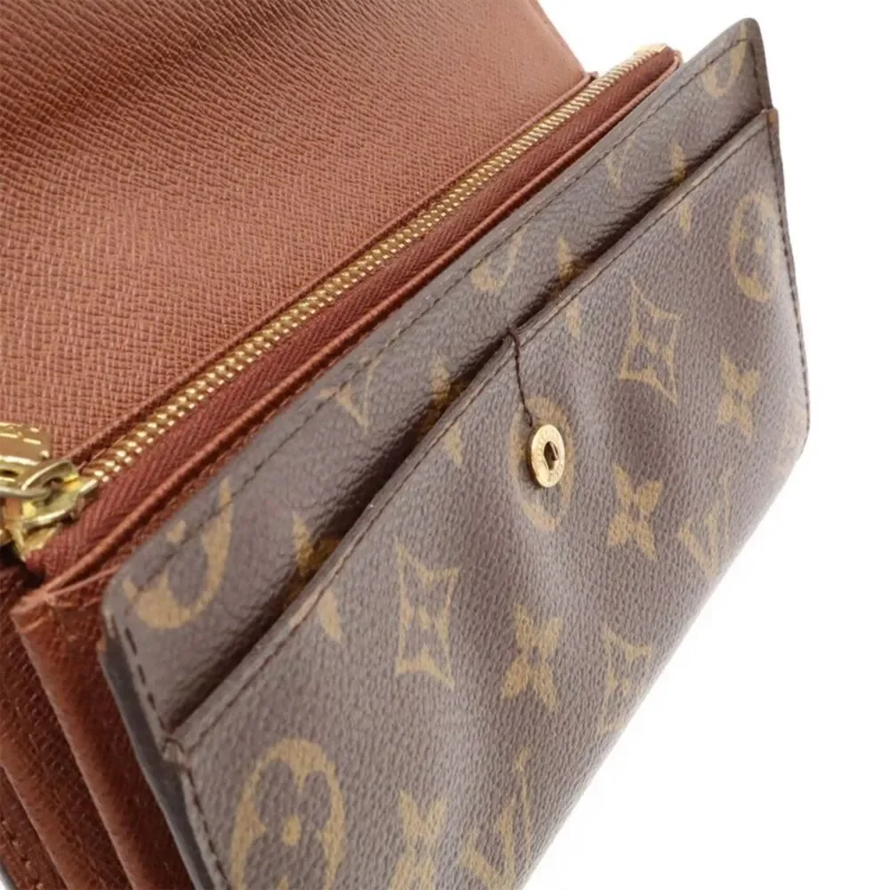 Louis Vuitton Monogram Credit Wallet